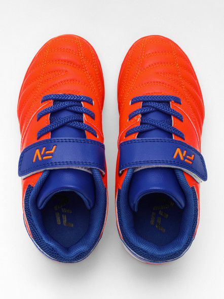 Детские футзалки FN Nitro Orange