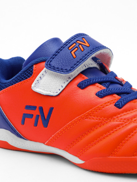 Детские футзалки FN Nitro Orange