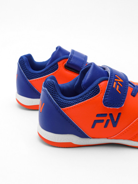 Детские футзалки FN Nitro Orange