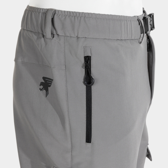PANTALÓN LARGO EXPLORER GRIS