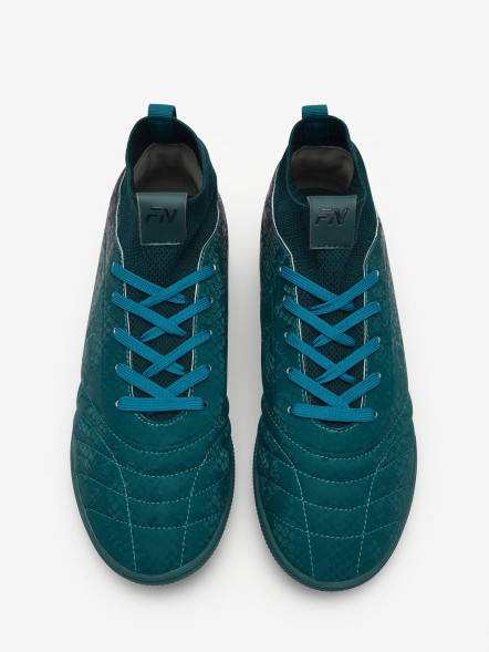 Детские шиповки FN Shum Kid Teal