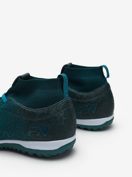 Детские шиповки FN Shum Kid Teal