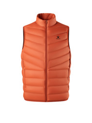 Жилет KELME Lightweight Down Vest Orange