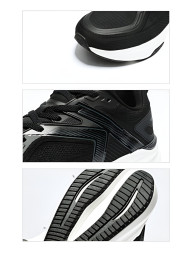 Кроссовки KELME Men's Sports Shoes Black