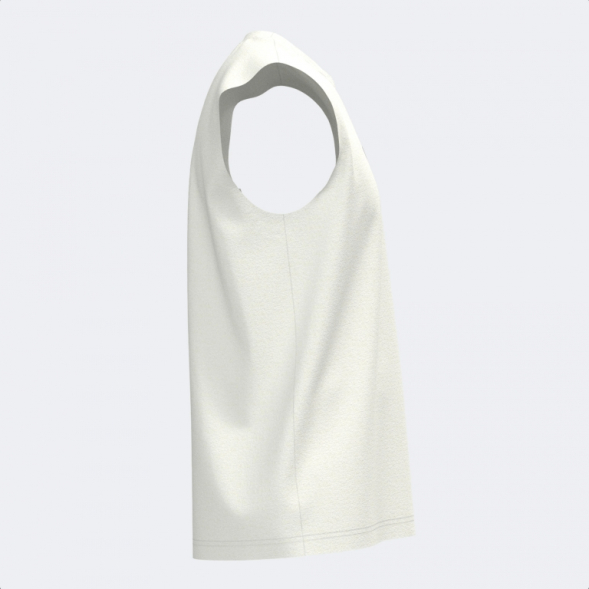 CAMISETA SIN MANGAS CHALLENGE BLANCO