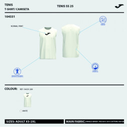 CAMISETA SIN MANGAS CHALLENGE  