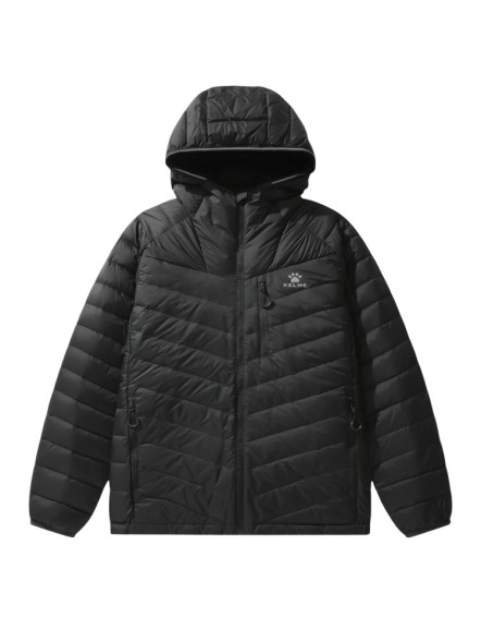 Куртка KELME Light Down Jacket Black
