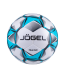 Мяч футбольный JOGEL Nueno №4, белый/голубой/черный