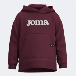 SUDADERA CON CAPUCHA LION    