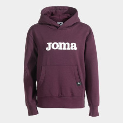 SUDADERA CON CAPUCHA LION    