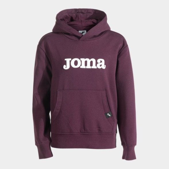 SUDADERA CON CAPUCHA LION    