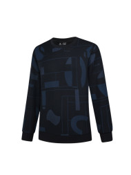 Свитшот KELME Crew Neck Sweatshirt Dark Blue