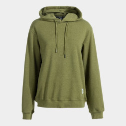SUDADERA CON CAPUCHA MIMETIC  