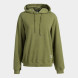 SUDADERA CON CAPUCHA MIMETIC  