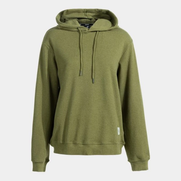 SUDADERA CON CAPUCHA MIMETIC  