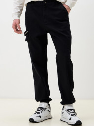 Джоггеры KELME Woven Trousers Black