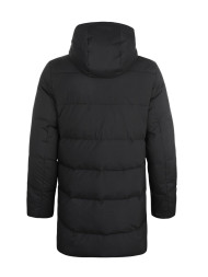 Пуховик KELME Mid-Length Down Jacket Black