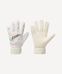 Перчатки вратарские JOGEL Legend BL3 Flat, белый