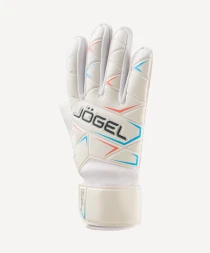Перчатки вратарские JOGEL Legend BL3 Flat, белый