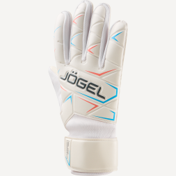 Перчатки вратарские JOGEL Legend BL3 Flat, белый