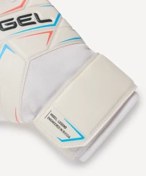 Перчатки вратарские JOGEL Legend BL3 Flat, белый