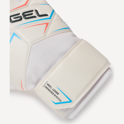 Перчатки вратарские JOGEL Legend BL3 Flat, белый