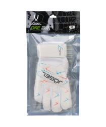Перчатки вратарские JOGEL Legend BL3 Flat, белый