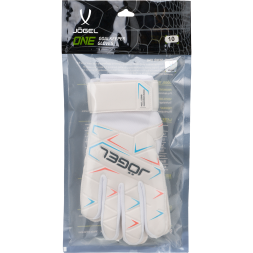 Перчатки вратарские JOGEL Legend BL3 Flat, белый