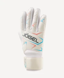 Перчатки вратарские JOGEL Legend BL3 Flat, белый