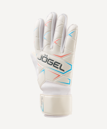 Перчатки вратарские JOGEL Legend BL3 Flat, белый
