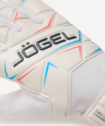 Перчатки вратарские JOGEL Legend BL3 Flat, белый