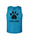 Манишка KELME Training Bib Blue