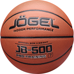 Мяч баскетбольный JÖGEL JB-500 №7
