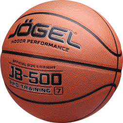 Мяч баскетбольный JÖGEL JB-500 №7