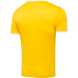 Футболка футбольная JOGEL CAMP Origin, желтый/белый, детский