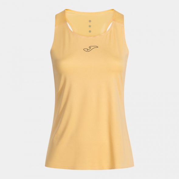 CAMISETA SIN MANGAS R-CITY HELIUM NARANJA SAFFRON