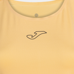 CAMISETA SIN MANGAS R-CITY HELIUM NARANJA SAFFRON