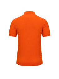 Футболка-поло KELME Short Sleeve Polo Shirt Orange