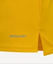 Футболка игровая JOGEL DIVISION PerFormDRY Union Jersey, желтый