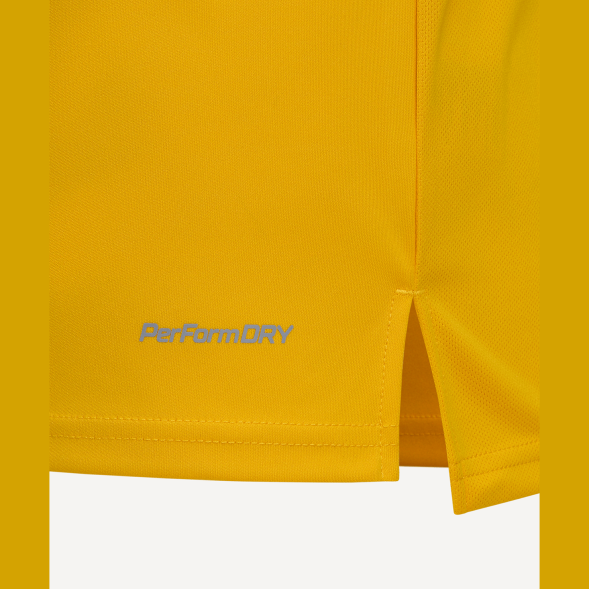 Футболка игровая JÖGEL DIVISION PerFormDRY Union Jersey, желтый