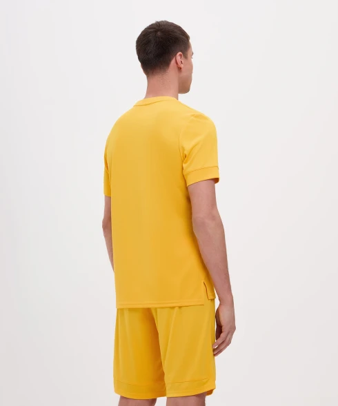 Футболка игровая JOGEL DIVISION PerFormDRY Union Jersey, желтый