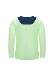 Лонгслив KELME Children's Long-Sleeve T-shirt Light Green