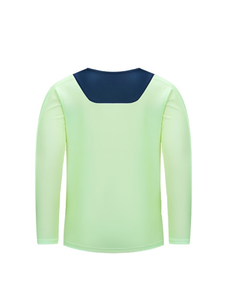 Лонгслив KELME Children's Long-Sleeve T-shirt Light Green
