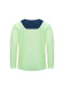 Лонгслив KELME Children's Long-Sleeve T-shirt Light Green