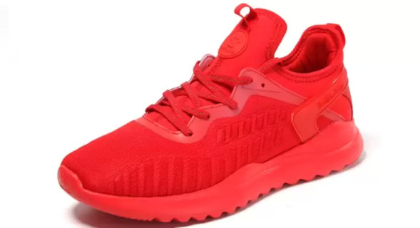 Кроссовки KELME Men's Casual Shoes Red