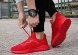 Кроссовки KELME Men's Casual Shoes Red