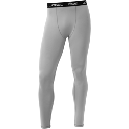 Тайтсы компрессионные JOGEL CAMP PerFormDRY Baselayer Tights, серый