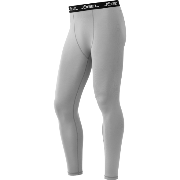Тайтсы компрессионные JOGEL CAMP PerFormDRY Baselayer Tights, серый