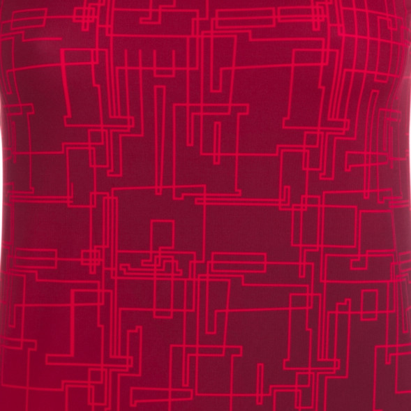 Майка на бретельках ELITE VIII Красный