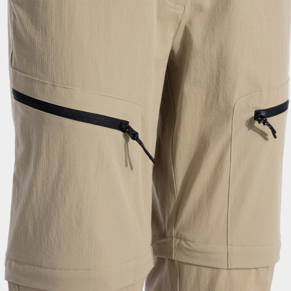 PANTALÓN LARGO EXPLORER V MARRÓN